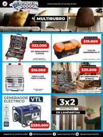 Catálogo Supermayorista Vital semana 23 Página 4