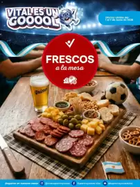 Catálogo Supermayorista Vital semana 23 Página 1