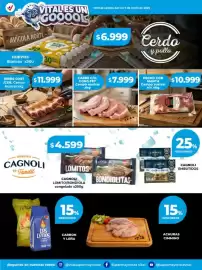 Catálogo Supermayorista Vital semana 23 Página 3