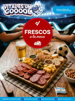 Supermayorista Vital (válido hasta 7-06)