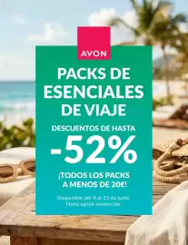 Catálogo AVON semana 24 Página 1