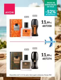 Catálogo AVON semana 24 Página 3