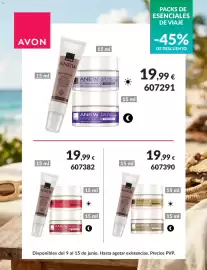 Catálogo AVON semana 24 Página 4