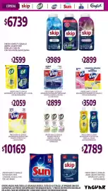 Catálogo Supermercados Yaguar semana 23 Página 2