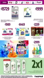 Catálogo Supermercados Yaguar semana 23 Página 3