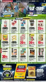 Catálogo Supermercados Yaguar semana 23 Página 10