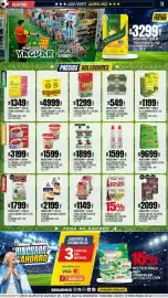 Catálogo Supermercados Yaguar semana 23 Página 11
