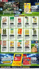 Catálogo Supermercados Yaguar semana 23 Página 13