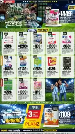 Catálogo Supermercados Yaguar semana 23 Página 16