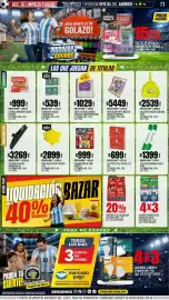 Catálogo Supermercados Yaguar semana 23 Página 17