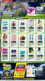 Catálogo Supermercados Yaguar semana 23 Página 19