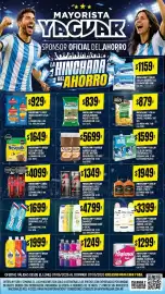 Catálogo Supermercados Yaguar semana 23 Página 2