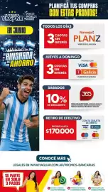 Catálogo Supermercados Yaguar semana 23 Página 20