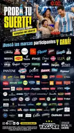 Catálogo Supermercados Yaguar semana 23 Página 4