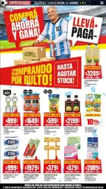 Catálogo Supermercados Yaguar semana 23 Página 5