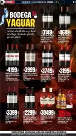 Catálogo Supermercados Yaguar semana 23 Página 7