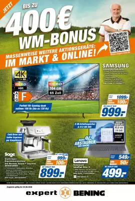 Expert Bening (gültig bis 4-06)