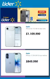 Catálogo Lider Página 3