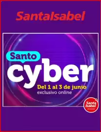 Catálogo Santa Isabel Página 1