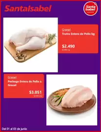 Catálogo Santa Isabel Página 3