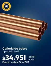 Catálogo Construmart Página 5