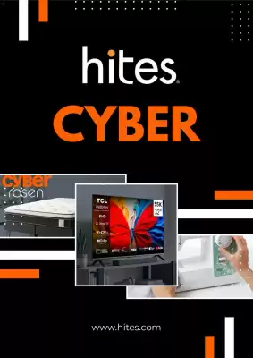 Hites (válido hasta 3-06)