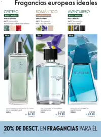 Catálogo Oriflame Página 16