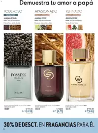Catálogo Oriflame Página 22