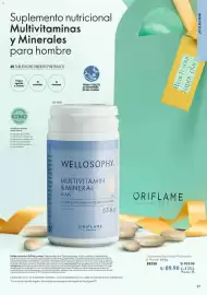 Catálogo Oriflame Página 27