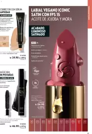 Catálogo Oriflame Página 35