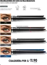 Catálogo Oriflame Página 36