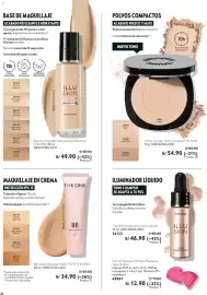 Catálogo Oriflame Página 40