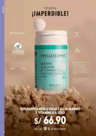 Catálogo Oriflame Página 86