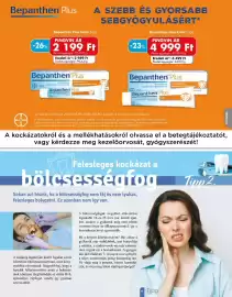 Pingvin Patika akciós újság Oldal 21