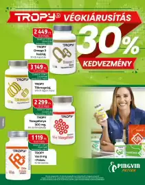 Pingvin Patika akciós újság Oldal 32