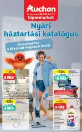 Auchan akciós újság Oldal 1