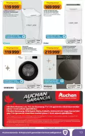 Auchan akciós újság Oldal 13