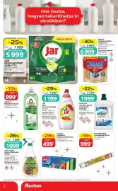 Auchan akciós újság Oldal 2