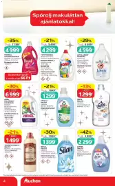 Auchan akciós újság Oldal 4