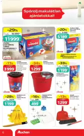 Auchan akciós újság Oldal 6