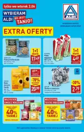 ALDI gazetka Strona 1