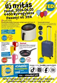 Tedi katalógus hét 23 Oldal 1