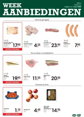 Sligro-M folder (geldig t/m 7-06)