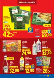 Lidl reklamblad vecka 24 Sida 13