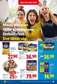 Lidl reklamblad vecka 24 Sida 14