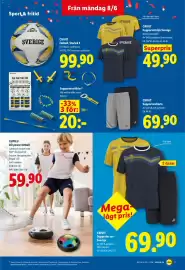 Lidl reklamblad vecka 24 Sida 15