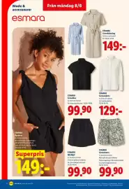 Lidl reklamblad vecka 24 Sida 16