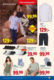 Lidl reklamblad vecka 24 Sida 17