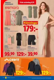 Lidl reklamblad vecka 24 Sida 18