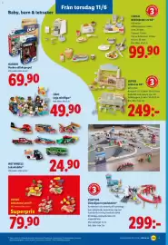 Lidl reklamblad vecka 24 Sida 22